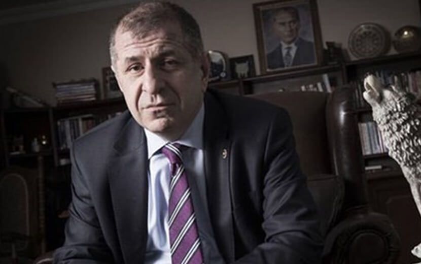 Ümit Özdağ Alenen Afgan Esnafı Hedef Gösterdi