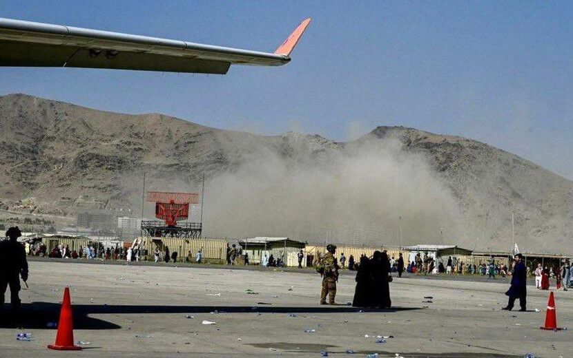 Kabil Havalimanı Yakınında İki Patlama: En Az 13 Ölü, 52 Yaralı