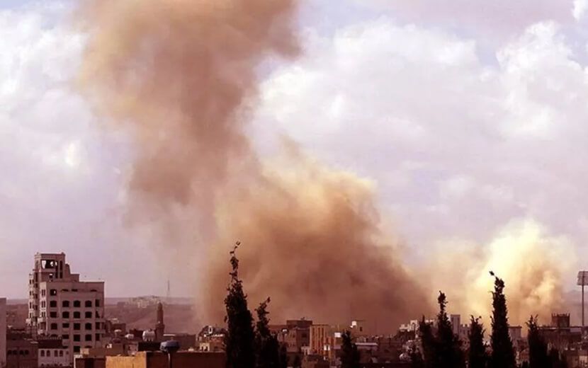 Yemen’de Anad Hava Üssü’ne Saldırı: 40 Ölü!