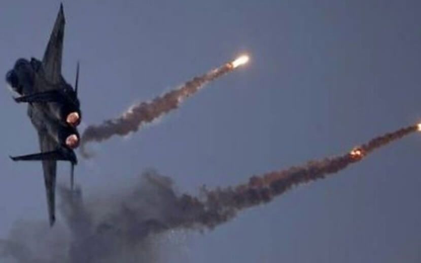 Kabil Havalimanına Roket Saldırısı!