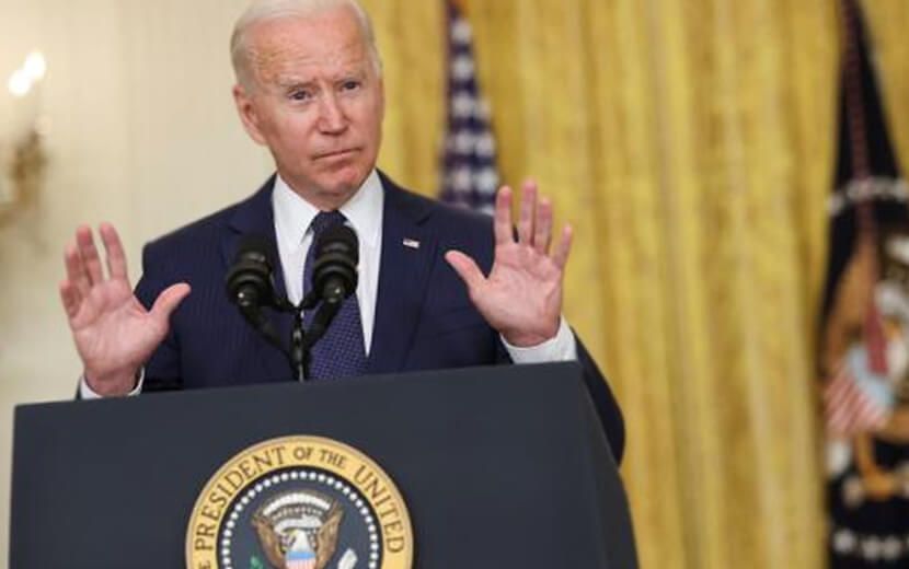 Biden: “Halifeliğin Dönmesine Asla Müsaade Etmeyeceğiz”