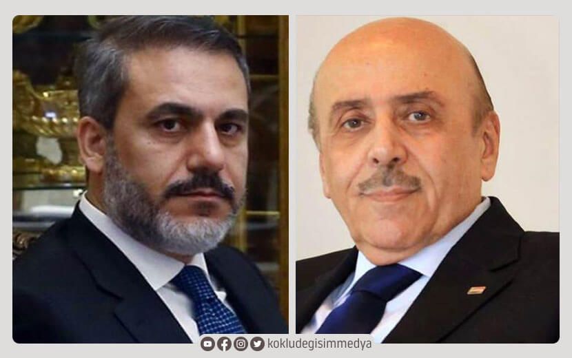 HAKAN FİDAN BAĞDAT’TA SURİYE İSTİHBARATI İLE GÖRÜŞECEK