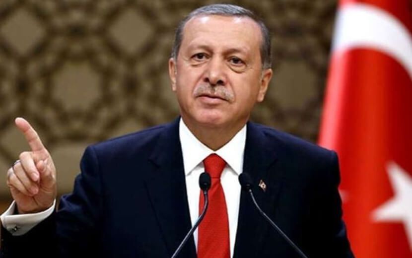 Erdoğan, İşçilere Milli Gelirin 11 Kat Arttığını Anlattı