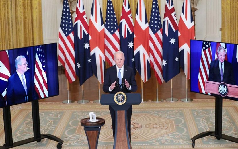 ABD-İngiltere-Avustralya Anlaşmasına Fransa’dan Tepki: “Sırtımızdan Bıçaklandık”