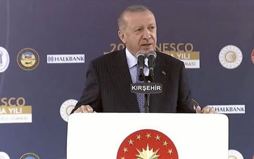 Erdoğan Fahiş Fiyatları İşaret Etti, Hutbenin Konusu Belirlendi