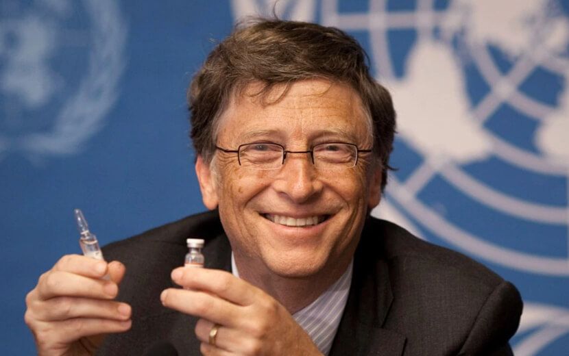 Bill Gates, Bir Sonraki Pandemiye Yatırım Yapıyor
