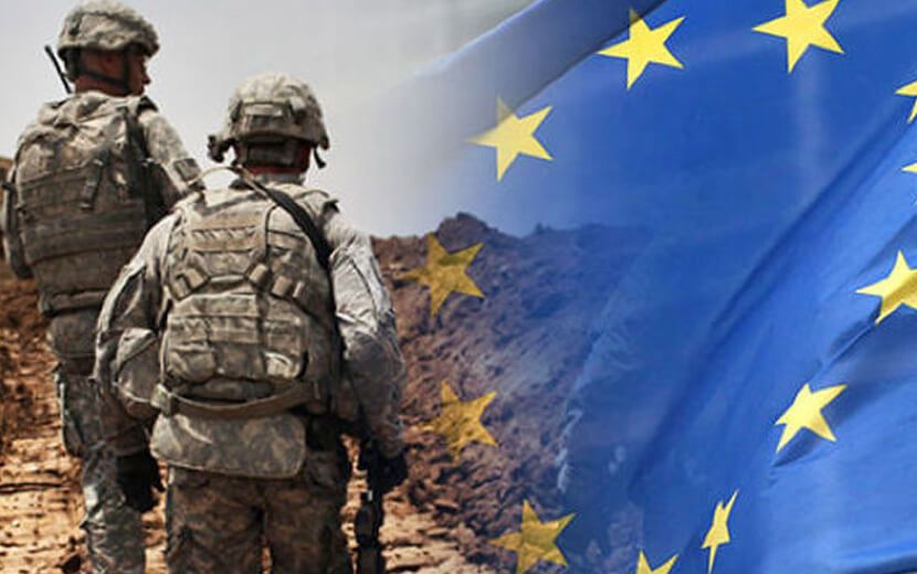 AB: ‘Avrupa Ordusu’ Gündemimizde Yok!