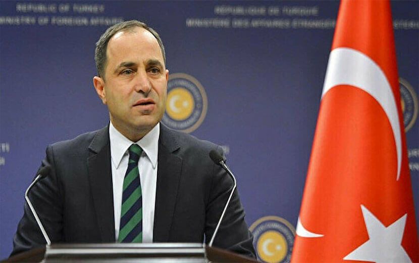 Dışişleri Bakanlığı: Türkiye Kırım’da Yapılan Duma Seçimlerini Hukuki Görmüyor