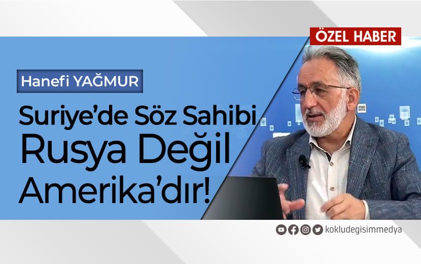 Soçi Zirvesi’nin İdlib Üzerindeki Etkisi...