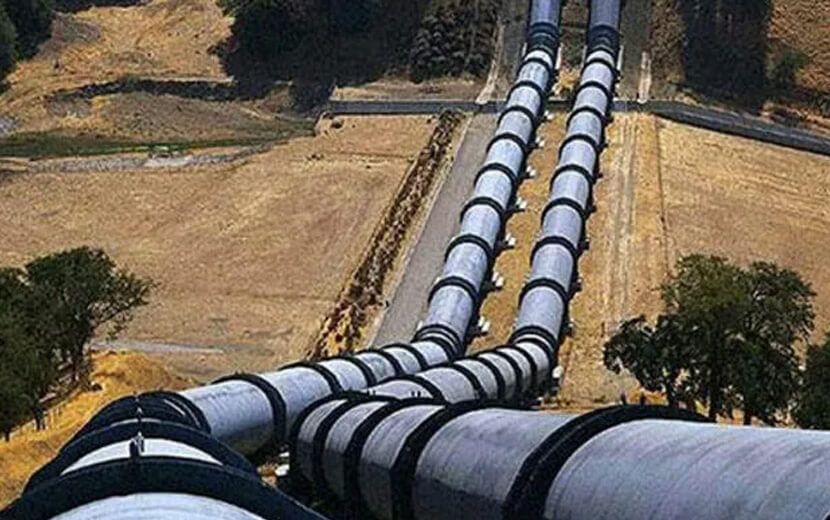 ABD’nin İtiraz Ettiği Kuzey Akım-2 Boru Hattına İlk Gaz Pompalandı
