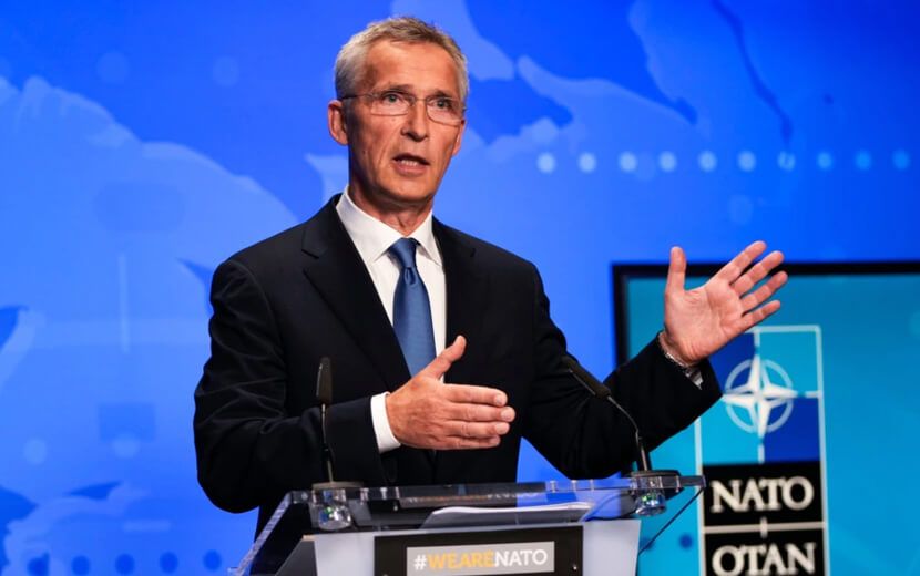 Stoltenberg: "S-400 Anlaşmazlığı NATO Çerçevesinde Çözülmeli”