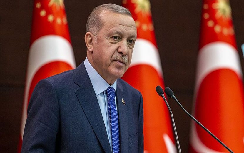 Erdoğan: F-16 Teklifi ABD’den Geldi