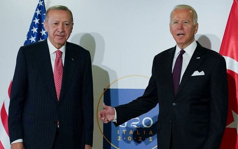 Biden-Erdoğan Görüşmesi: İki Taraftan Farklı Açıklamalar