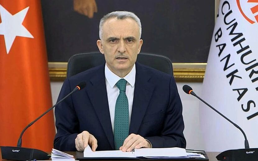 Naci Ağbal’ın Yeni Görevi: Hazine ve Maliye Bakanlığı Müşavirliği