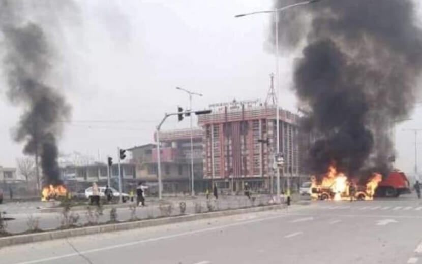 Kabil’de Bombalı Saldırı: 22 Ölü, 16 Yaralı