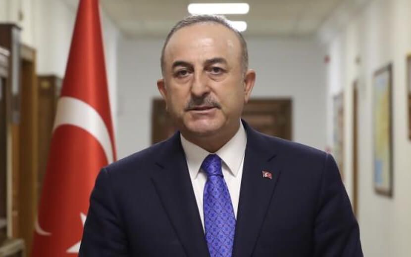 ABD Düşmanlık Ediyor! Çavuşoğlu, Müttefiklik Ruhundan Bahsediyor