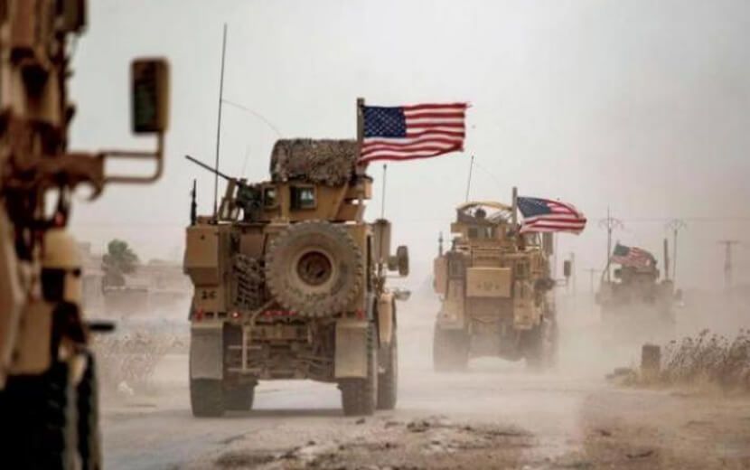 Katil ABD, Suriye’deki Sivil Katliamlarının Meşru Olduğunu Savundu