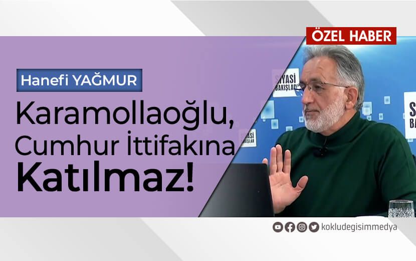 Saadet Partisi’nin Cumhur İttifakına Katılması Mümkün mü?