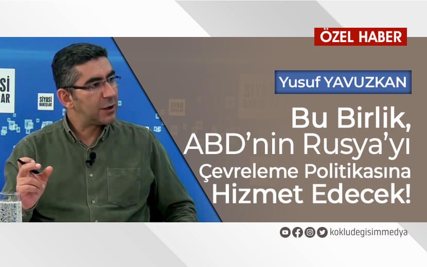 Türk Devletleri Topluluğu Bölge Halkları İçin Ne İfade Ediyor?