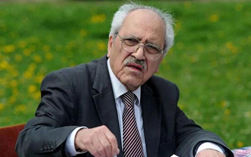 Sezai Karakoç Vefat Etti