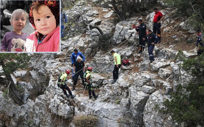 Mersin’de Kaybolan 3 Yaşındaki Müslüme’nin Cesedi Bulundu!