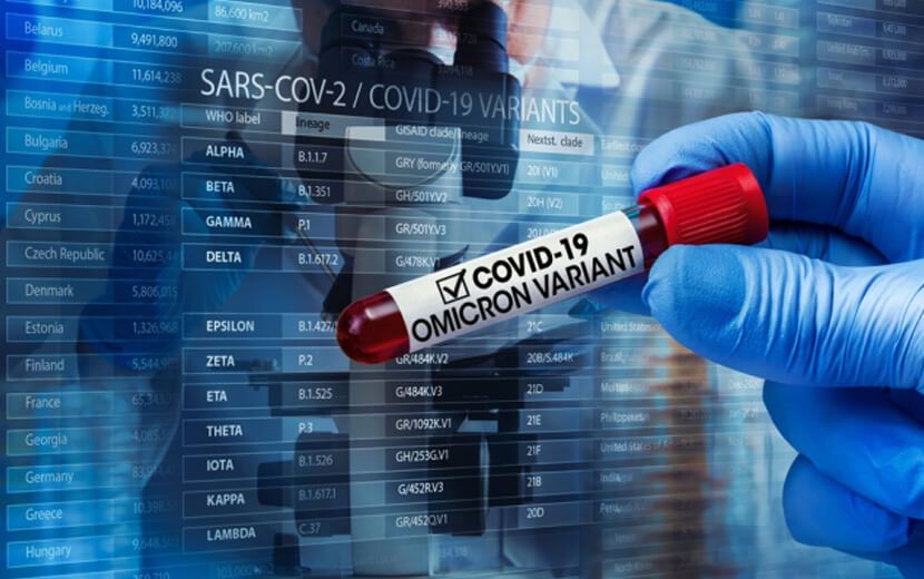 Pompalanan Yeni Korkunun Adı: Omicron Varyantı