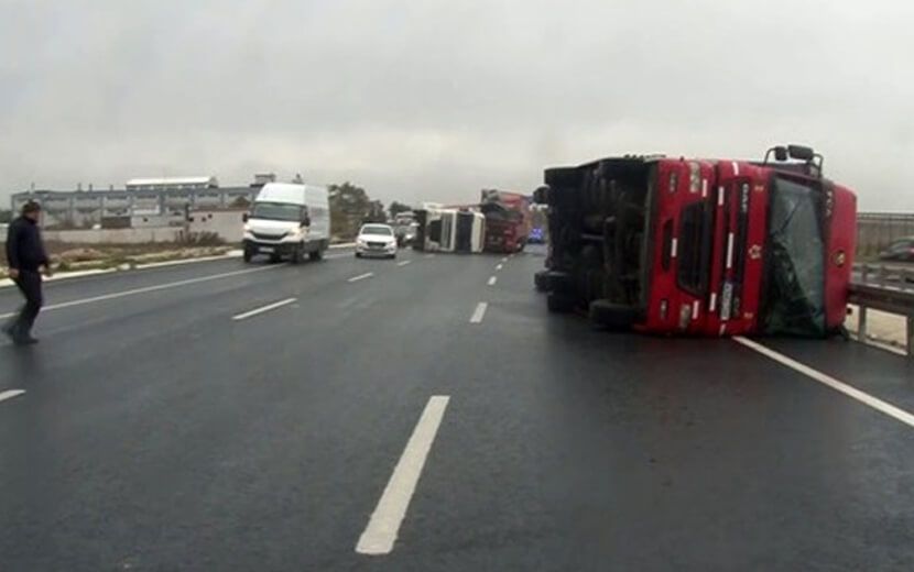 Lodosun Etkili Olduğu Marmara’da 5 Kişi Hayatını Kaybetti
