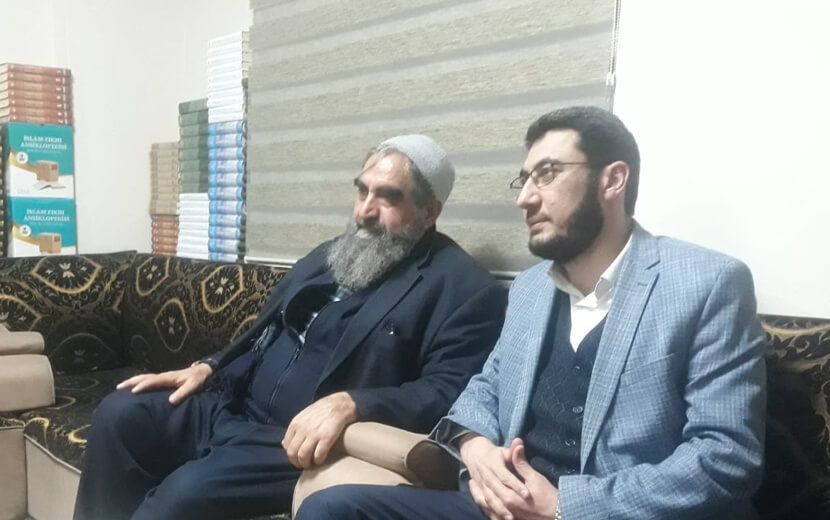 Abdurrahman Aktoprak Hoca Vefat Etti