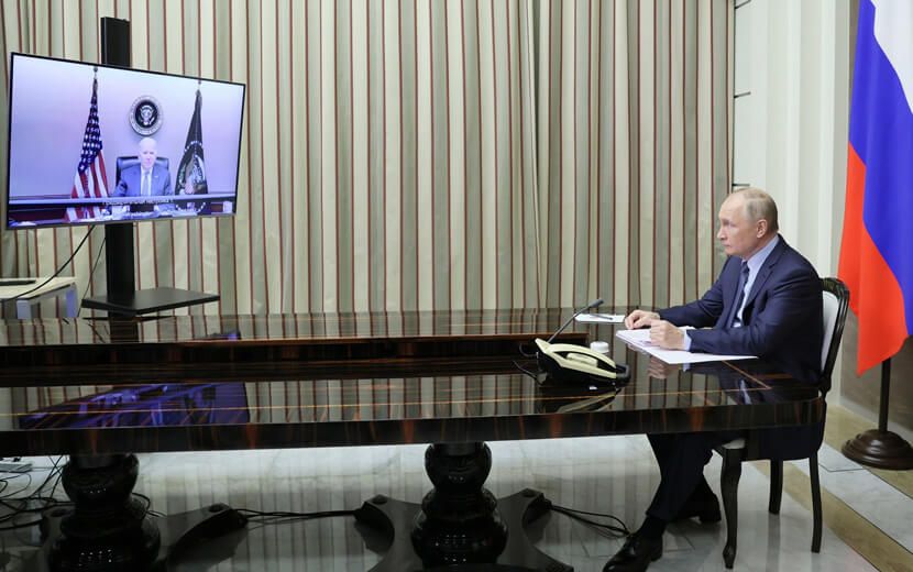 ABD, Rusya’yı Kuzey Akım-2 ve Yaptırımlarla Tehdit Etti