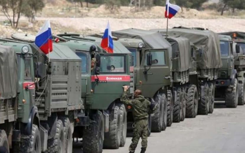 AB ve NATO’dan Rusya’ya Uyarı: “Ukrayna’ya Askeri Hamlenin Ağır Sonuçları Olur!”