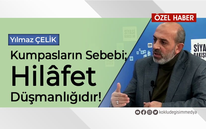 Hizb-ut Tahrir’e “Düşman Ceza Hukuku” Uygulanmasının Nedenleri