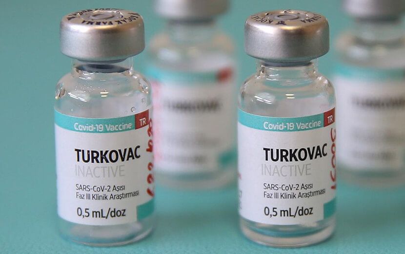 Yerli Aşı Turkovac, Halk Sağlığı Depolarına Ulaştı