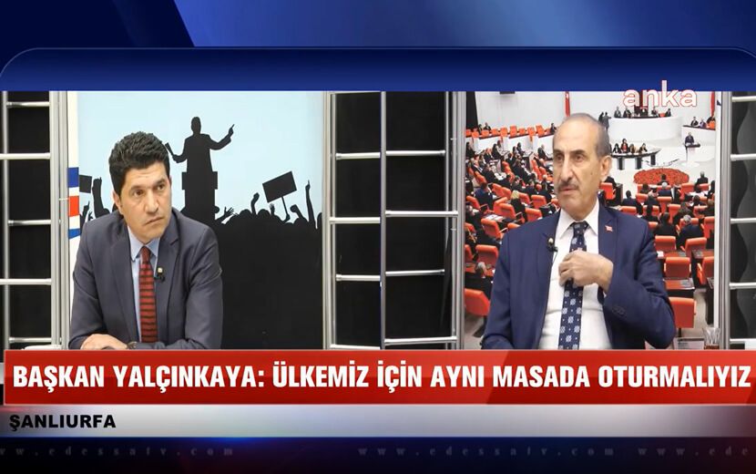 AK Partili Belediye Başkanı’ndan Katil Esed’e Yeşil Işık