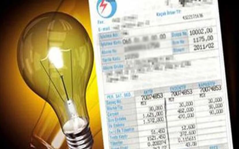 Elektrikte Kademeli Tarife Oyunu: Yüzde 125’lik Korkunç Zam!