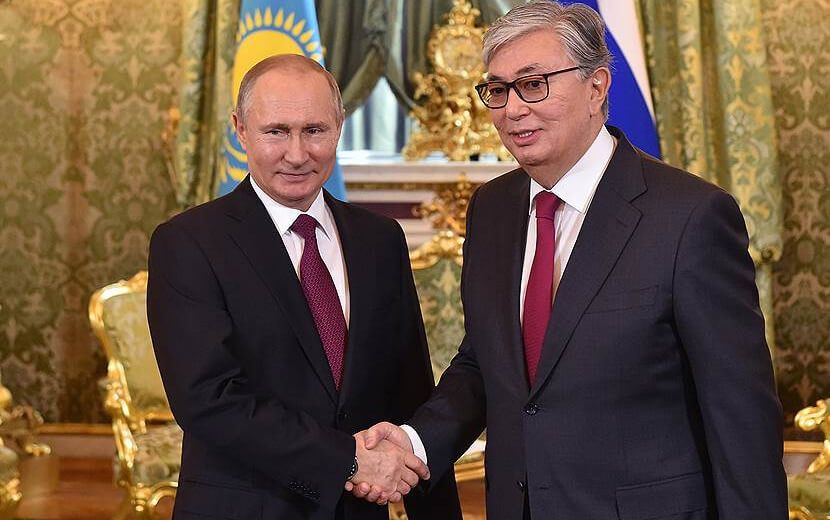 Rusya Destekli Tokayev, “Uyarmadan Vurun!” Emri Verdi