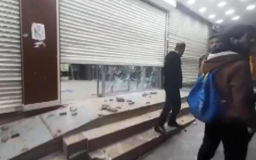 İstanbul’da Serserilerin Çıkardığı Kavga Irkçı Saldırıya Dönüştü