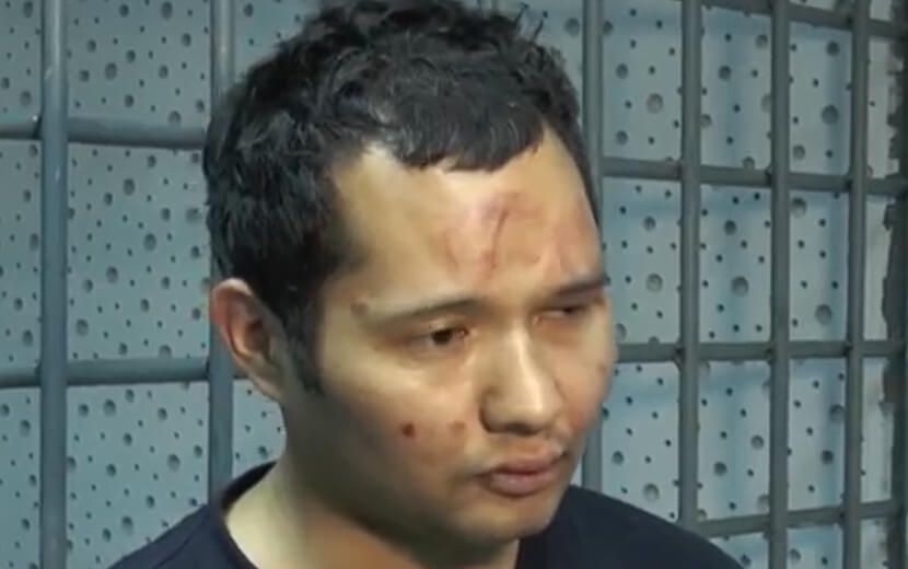 Kazakistan Diktatörlüğü İşkenceyle İtiraf Görüntüleri Çekiyor