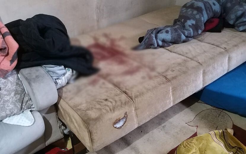 Suriyeli Genci Evinde Bıçaklayıp Öldürdüler