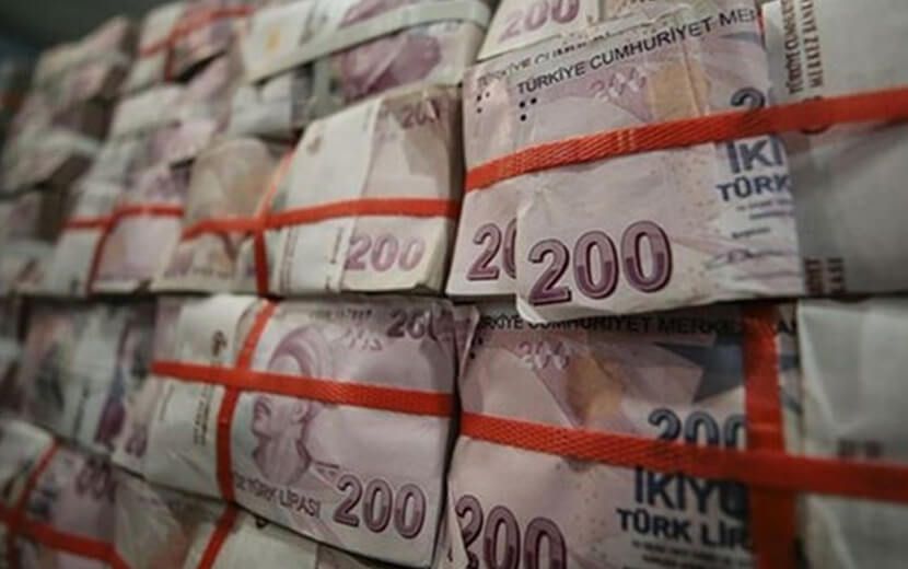 2021 Yılında Bütçe 192,2 Milyar TL Açık Verdi