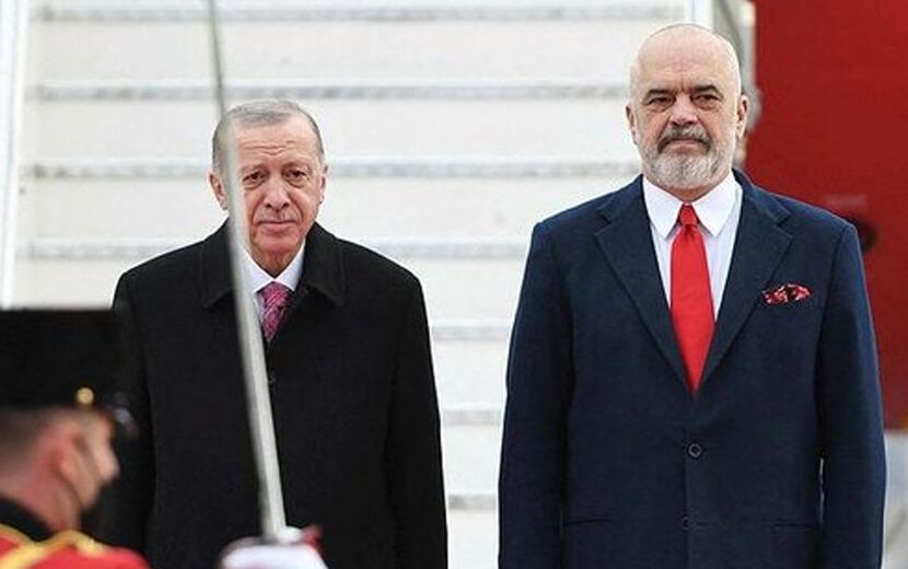 Erdoğan, İşgalci “İsrail” İle Samimiyeti Artırıyor