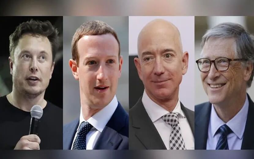 İşte Kapitalizm!: Pandemide Çoğunluk Fakirleşti Bir Avuç Elit Servetini İkiye Katladı