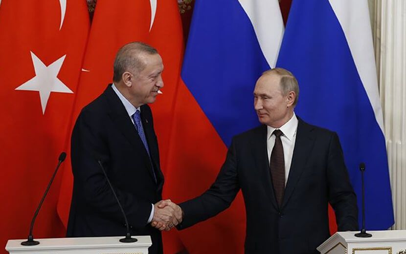 Kremlin, Putin’in Türkiye’ye Geleceğini Duyurdu