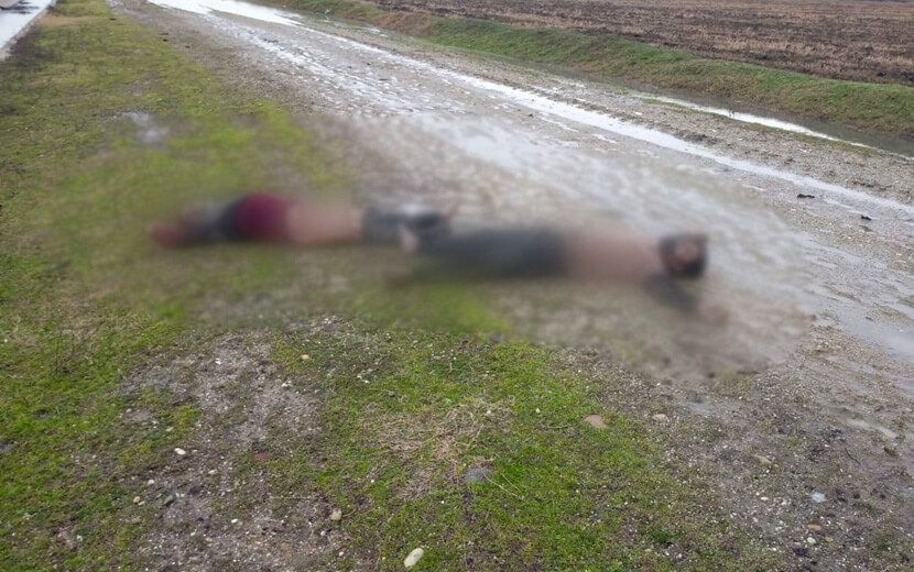 Yunanistan’dan Katliam: “12 Göçmen Donarak Can Verdi”