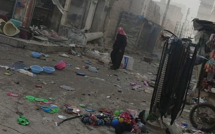 El Bab’da Terör Saldırısı: 13 Ölü, 40 Yaralı