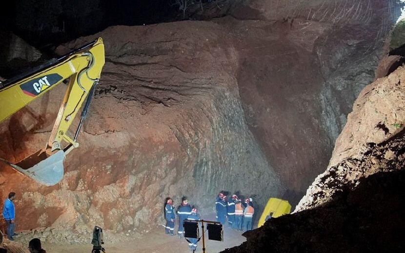 Fas’ta Düştüğü Kuyudan 5 Gün Sonra Çıkarılan Çocuk Hayatını Kaybetti