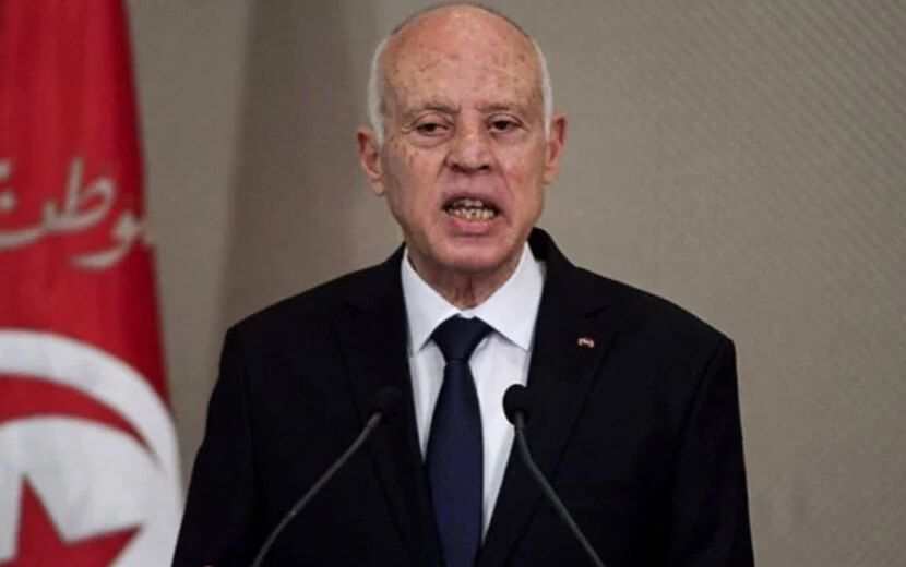 Laik Diktatör Said, Zorba Rejimini Kuvvetlendiriyor