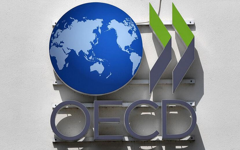 OECD: “Türkiye Hariç Enflasyondaki Artış Ilımlı”