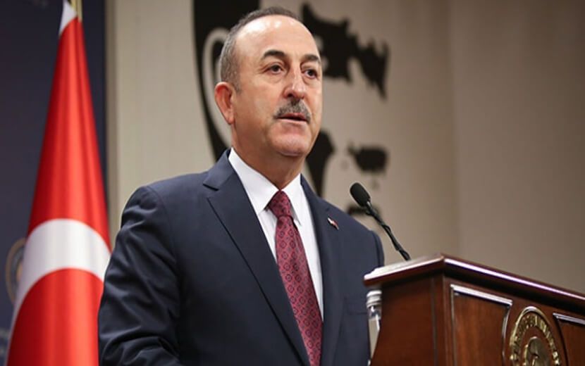 Çavuşoğlu, İşgalci “İsrail” İle Normalleşmeyi Savundu