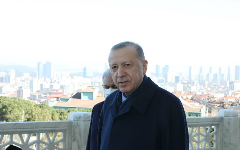 Zamlara Tepkiler Çoğalırken Erdoğan’dan Açıklama: “Vatandaşı Enflasyona Ezdirmedik”