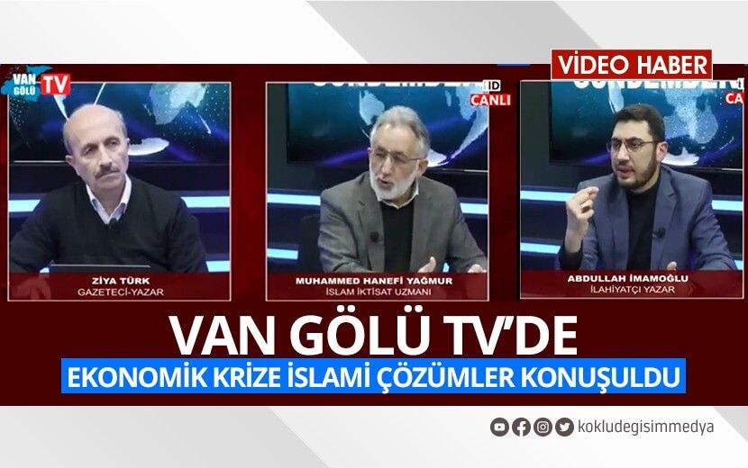 Türkiye’nin Dört Bir Yanında “İslam İktisat Nizamı” Konuşuluyor